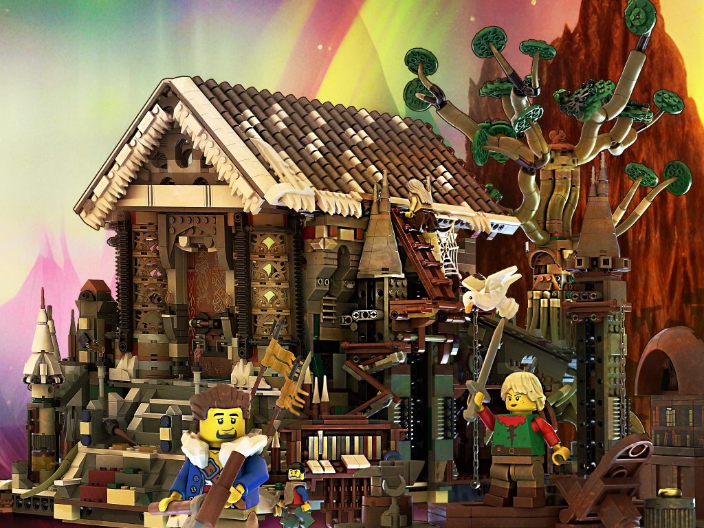 Asgard Norse Mythology 1 1024x768