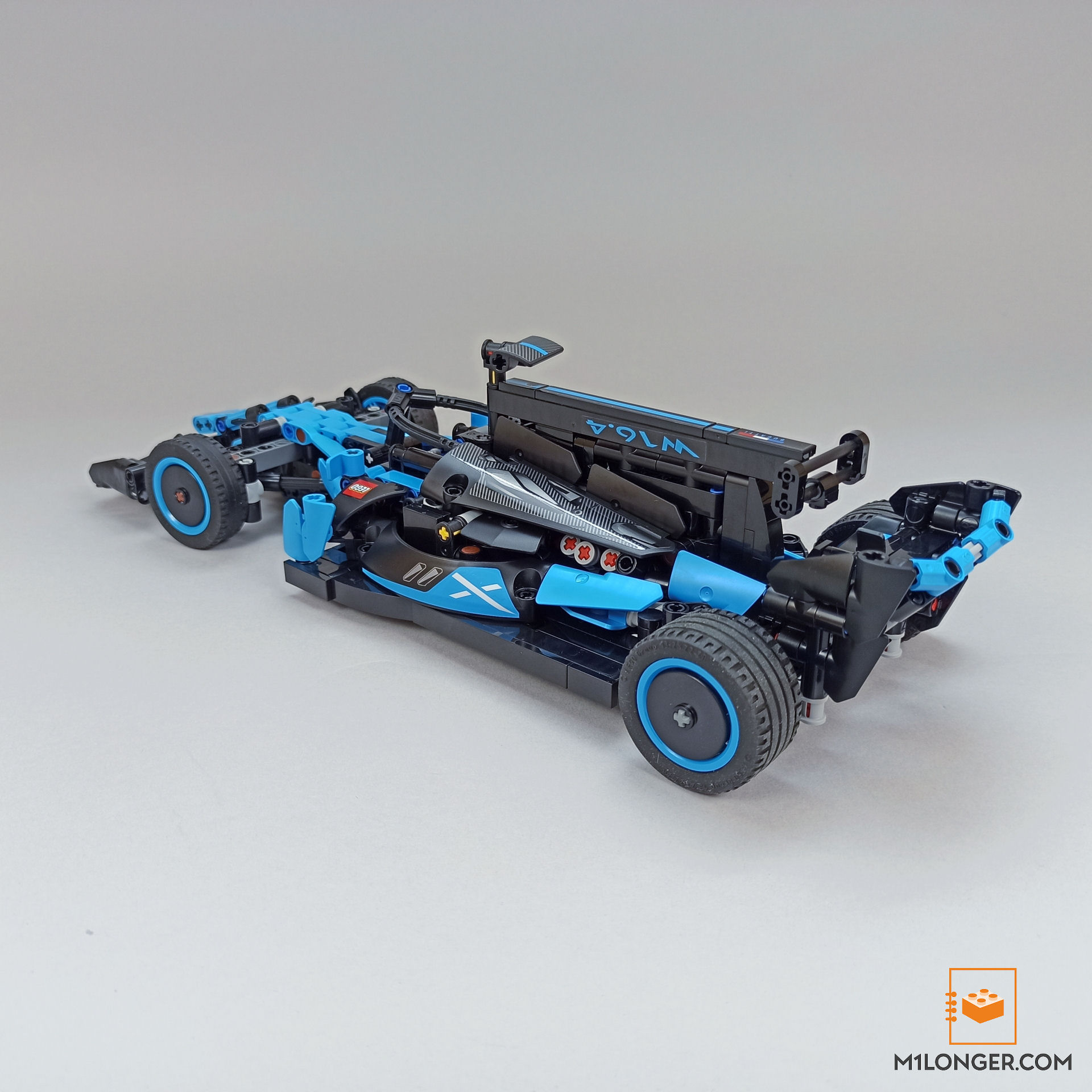LEGO Technic - Bugatti Bolide Agile Blue - 42162