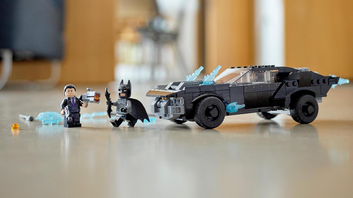 Every LEGO Batman set retiring in 2022 and 2023 – September
