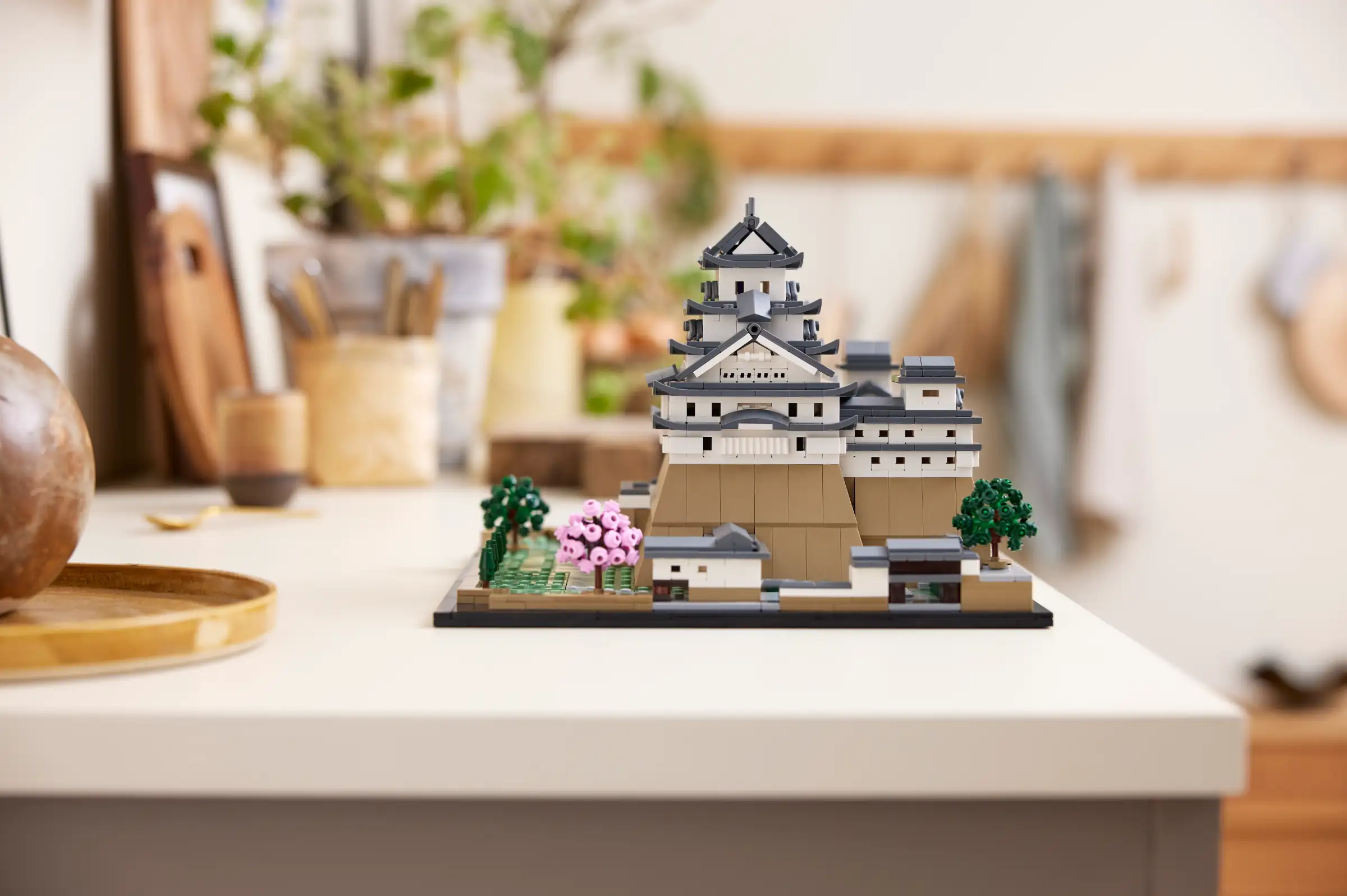 LEGO Architecture 21060 Himeji Castle-8