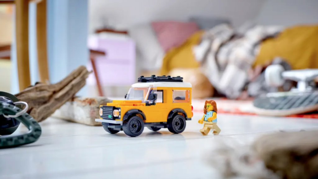 LEGO Creator 40650 Land Rover Classic Defender 1024x576