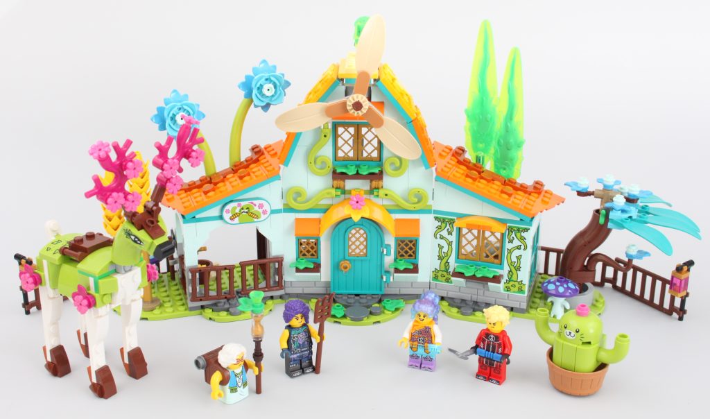 LEGO DREAMZzz 71459 Stable of Dream Creatures review 2 1024x604