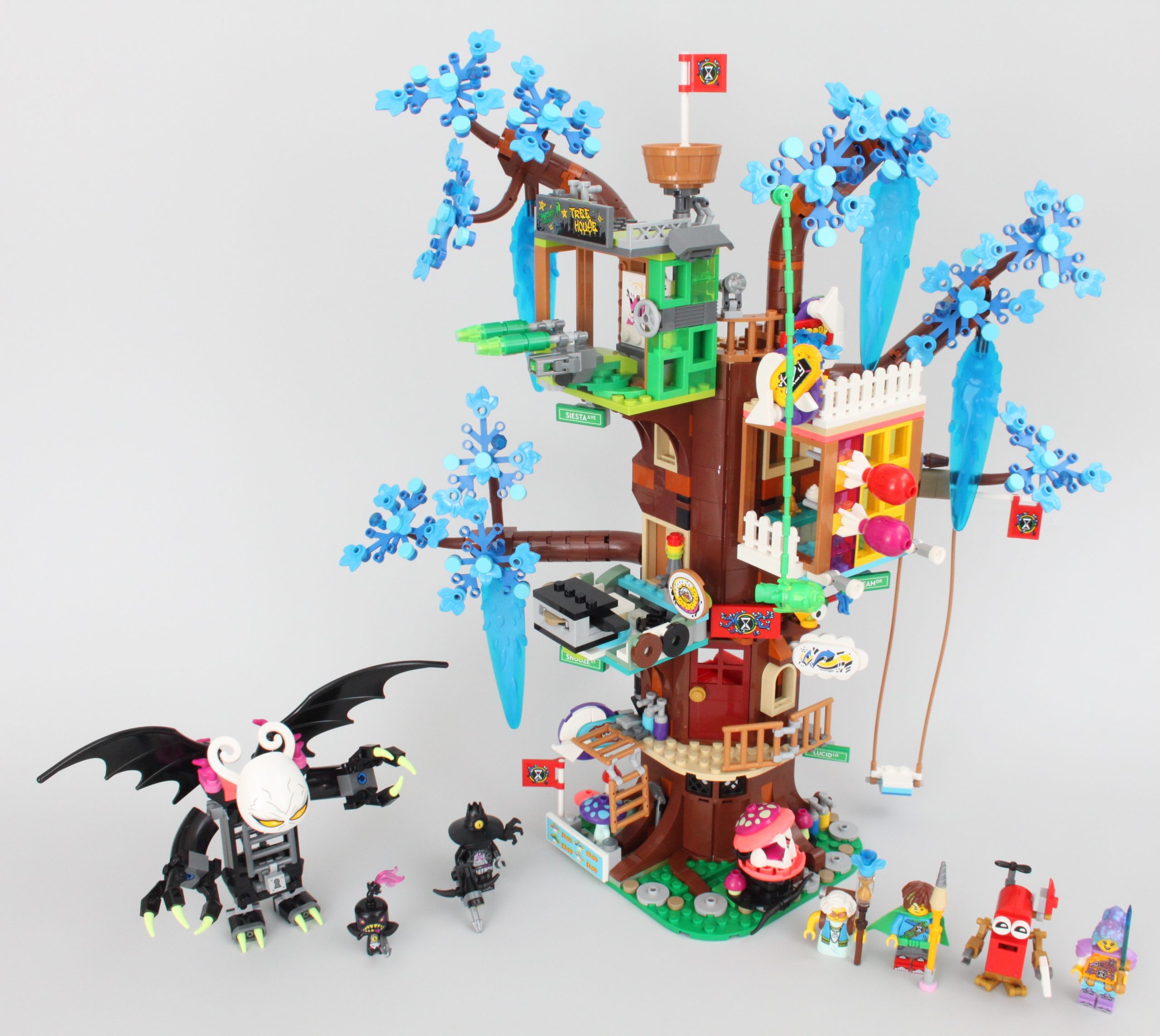LEGO Avatar Casa del Árbol Fantástica +9 años - 71461