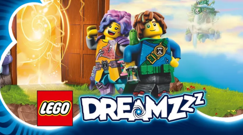 LEGO DREAMZzz 2024 set rumoured to include character debut