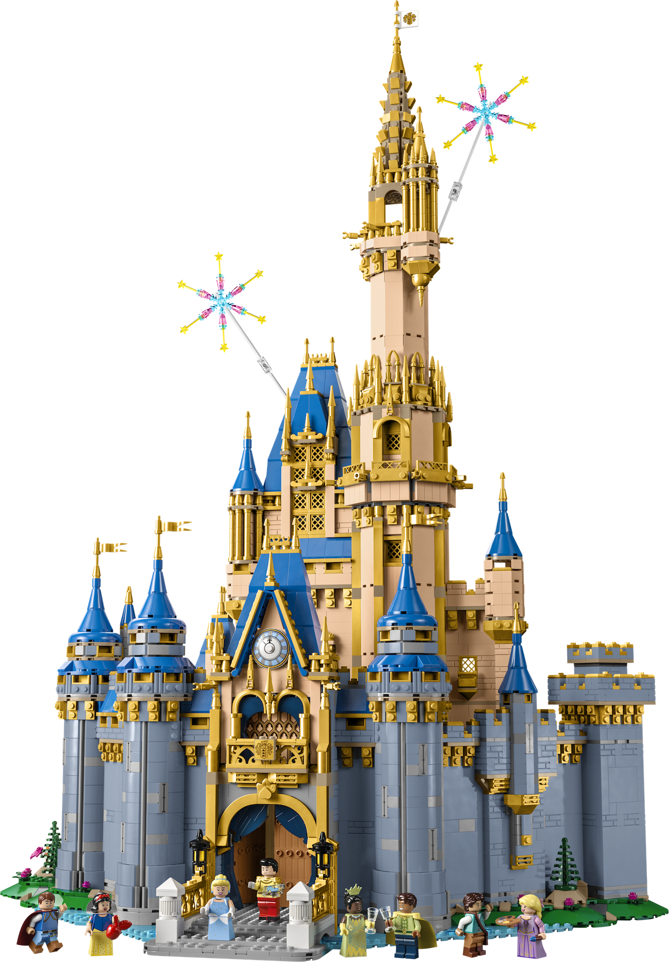 Last chance for free LEGO 40600 Disney 100 Years Celebration