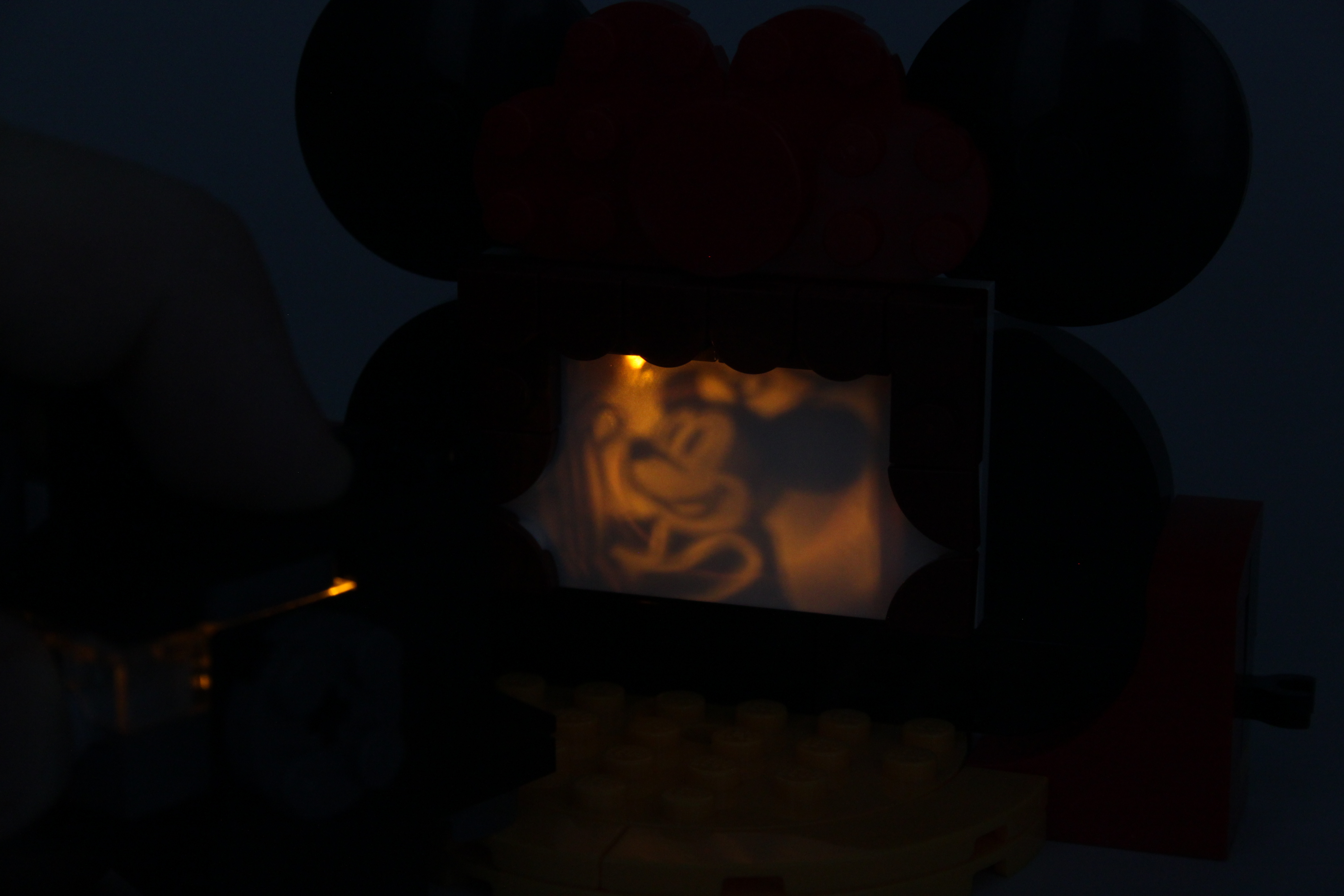 LEGO Disney 40600 Disney 100 Years Celebration review (22)