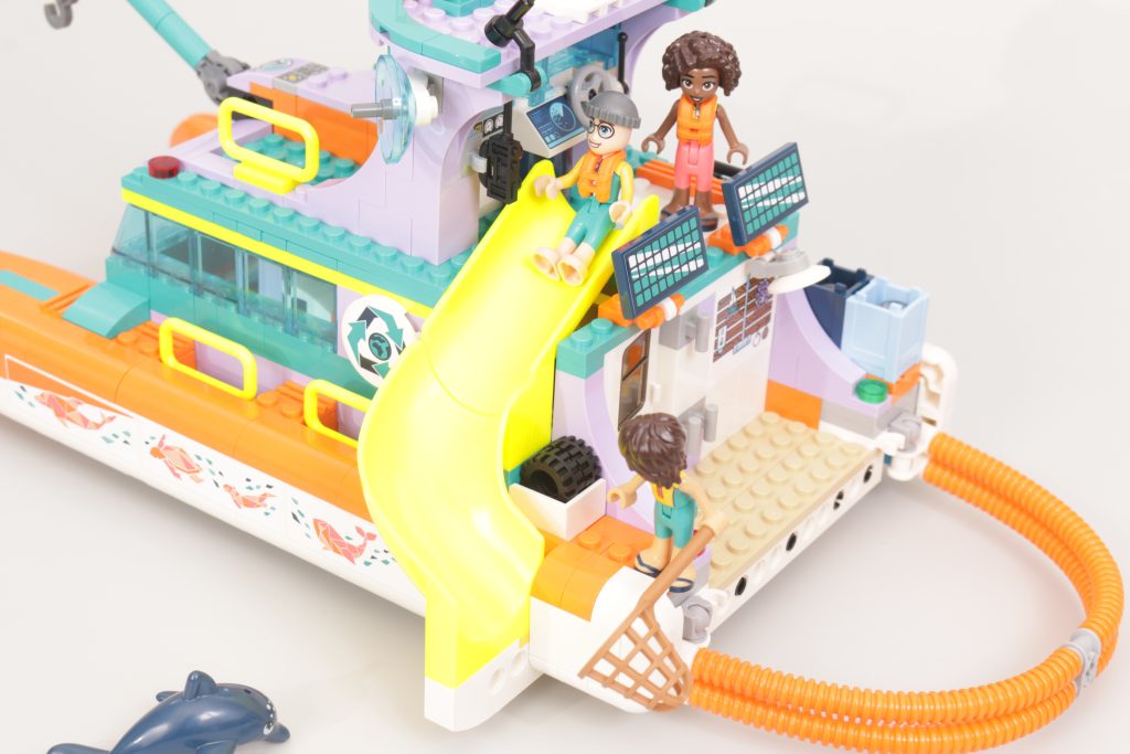 LEGO Friends summer 2023 sets revealed – sea rescue, sports