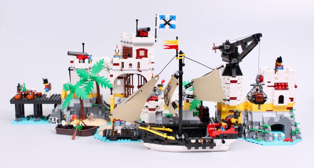 LEGO Icons 10320 Eldorado Fortress review 41 1024x548