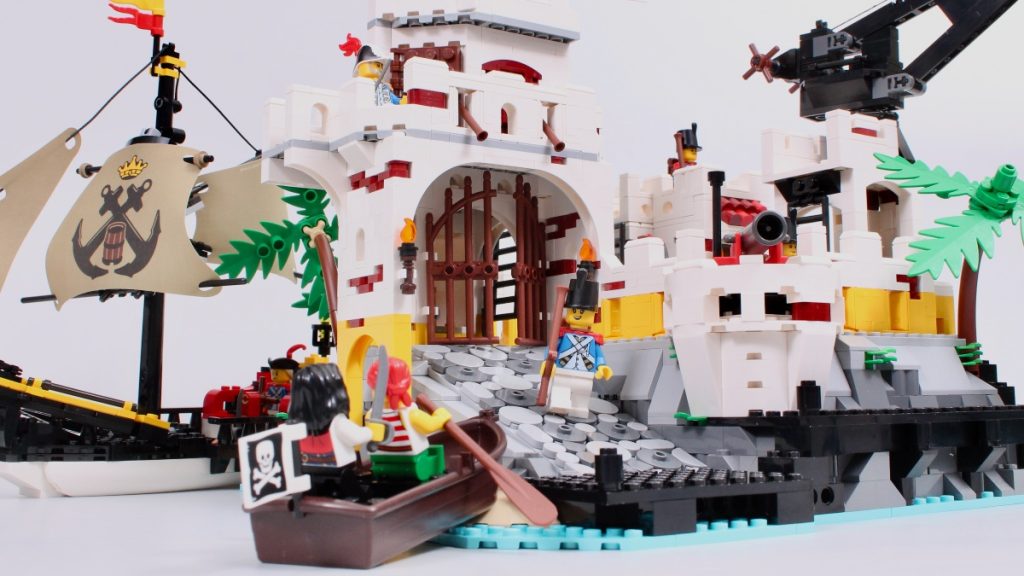 LEGO Icons 10320 Eldorado Fortress review title 1024x576