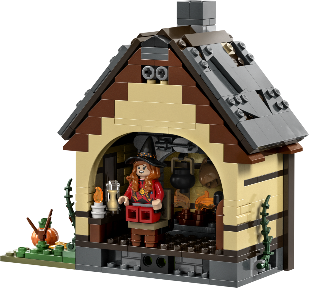 LEGO Ideas 21341 Hocus Pocus &ndash; The Sanderson Sisters Cottage contents 11 1024x956