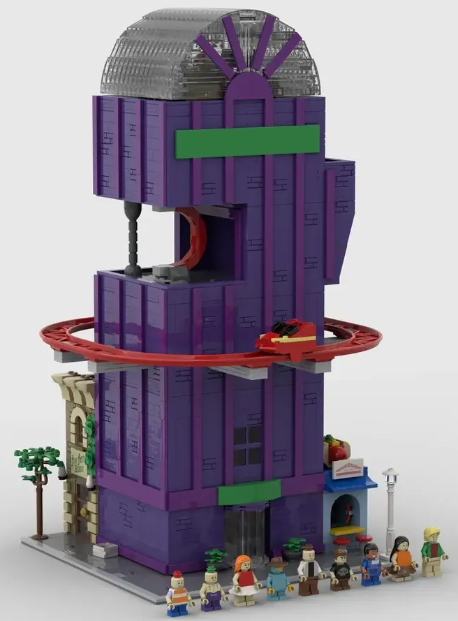 Secondo LEGO Ideas La sottomissione di Phineas e Ferb raggiunge i 10K
