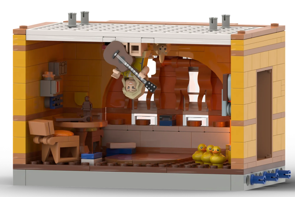 Taylor Swift Is Taking Over LEGO Ideas With Lover House 4 taylor-swift-is-taking-over-lego-ideas-with-lover-house-4