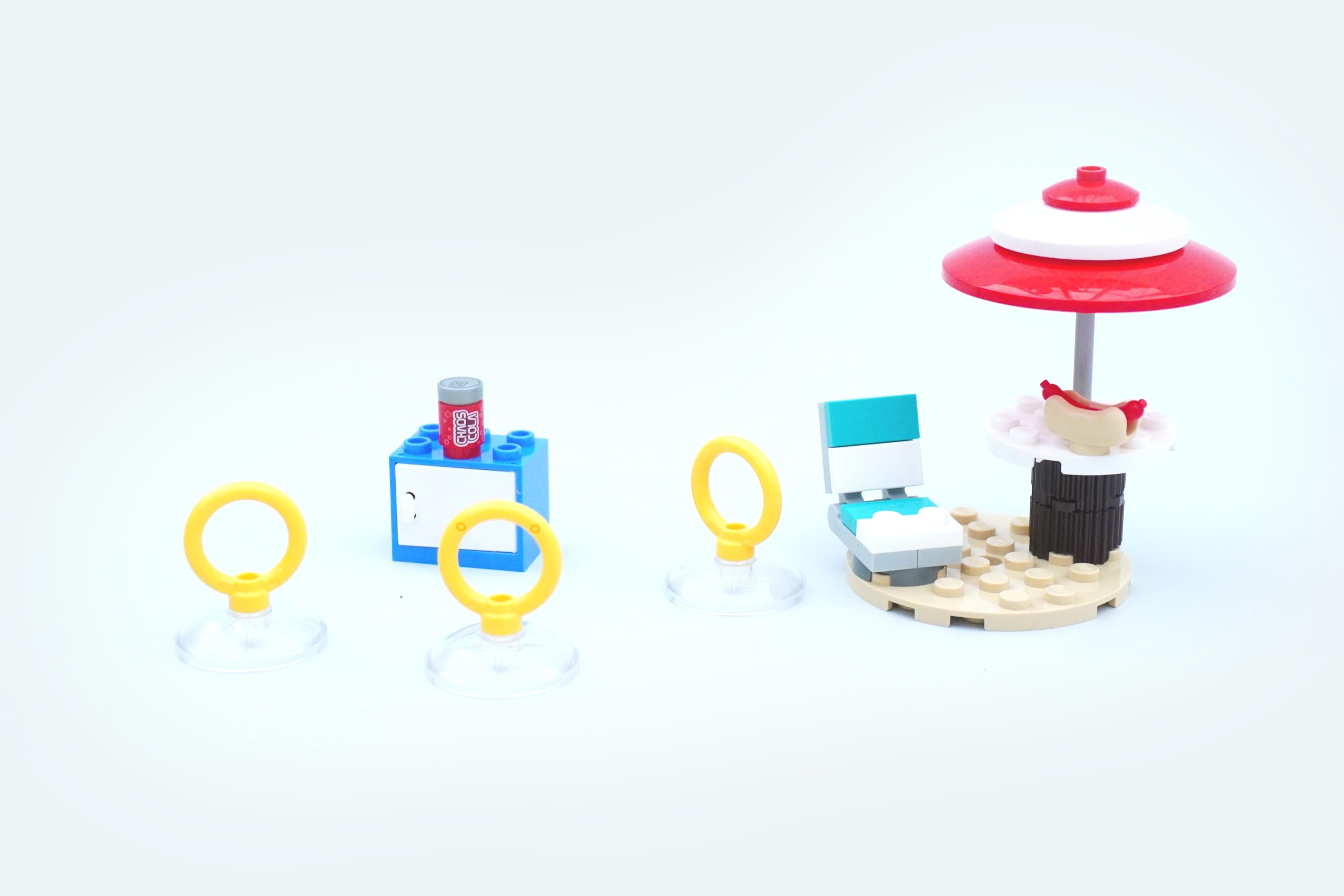 Reseña Set LEGO Sonic 76990 Desafío de la Esfera de Velocidad - Español 