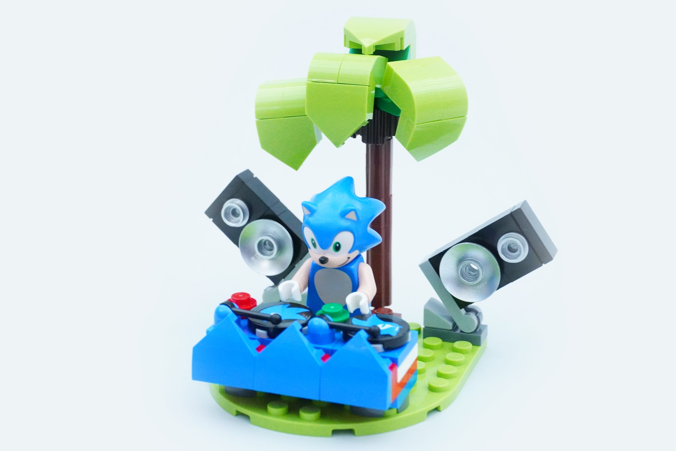 LEGO Sonic the Hedgehog™ Sonic's Speed Sphere Challenge 76990