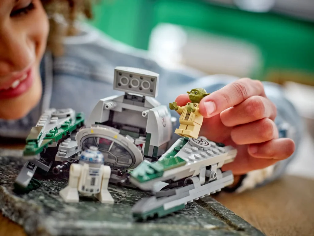 Bientôt à la retraite : économisez sur LEGO Star Wars X-Wing