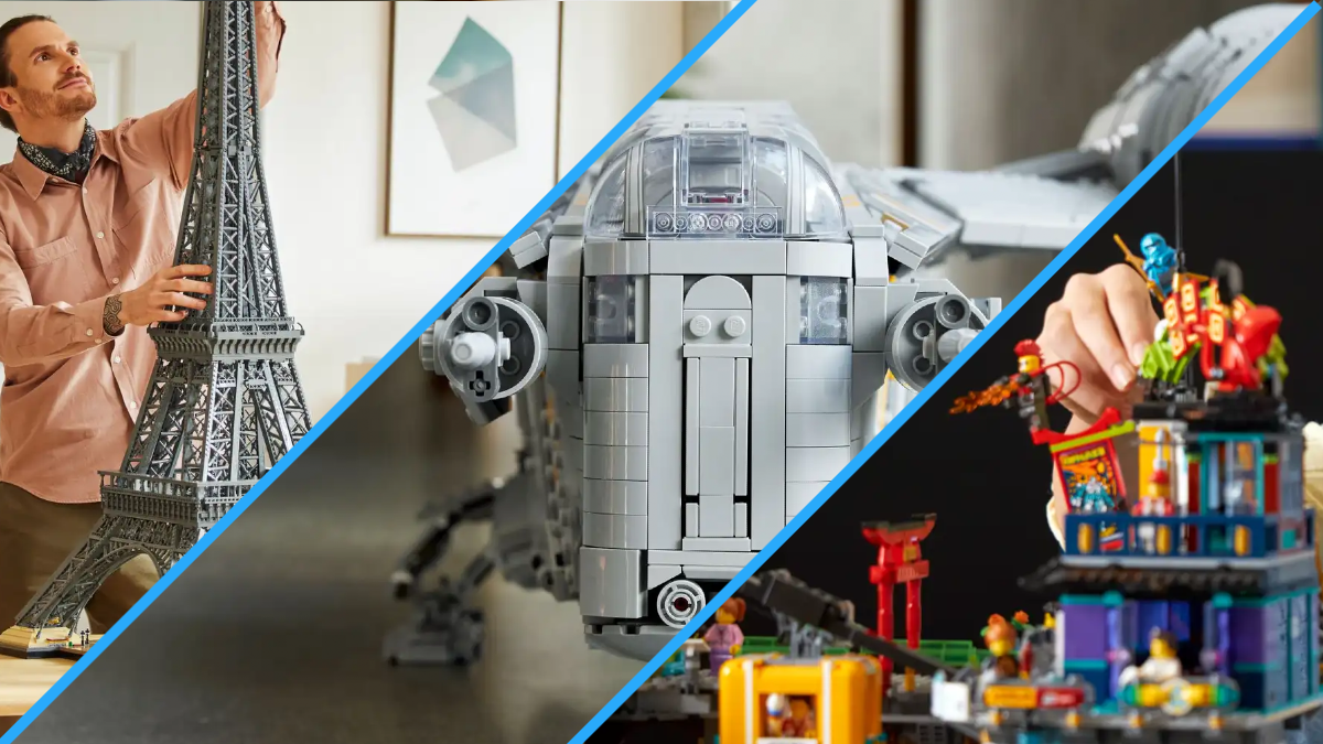 The 27 Best Marvel LEGO Sets of 2023