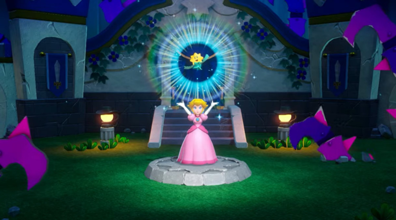 Princess Peach