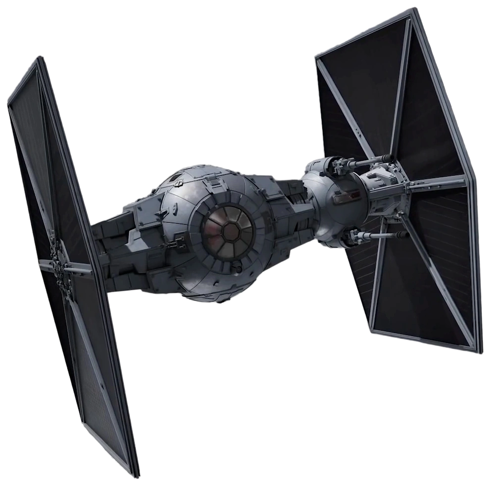 lego rebels tie fighter