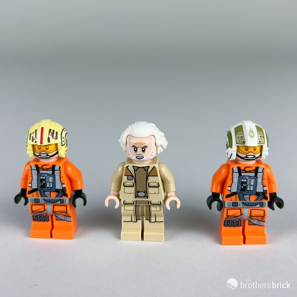 LEGO 75365 Yavin 4 Rebel Base is expensive in early reviews