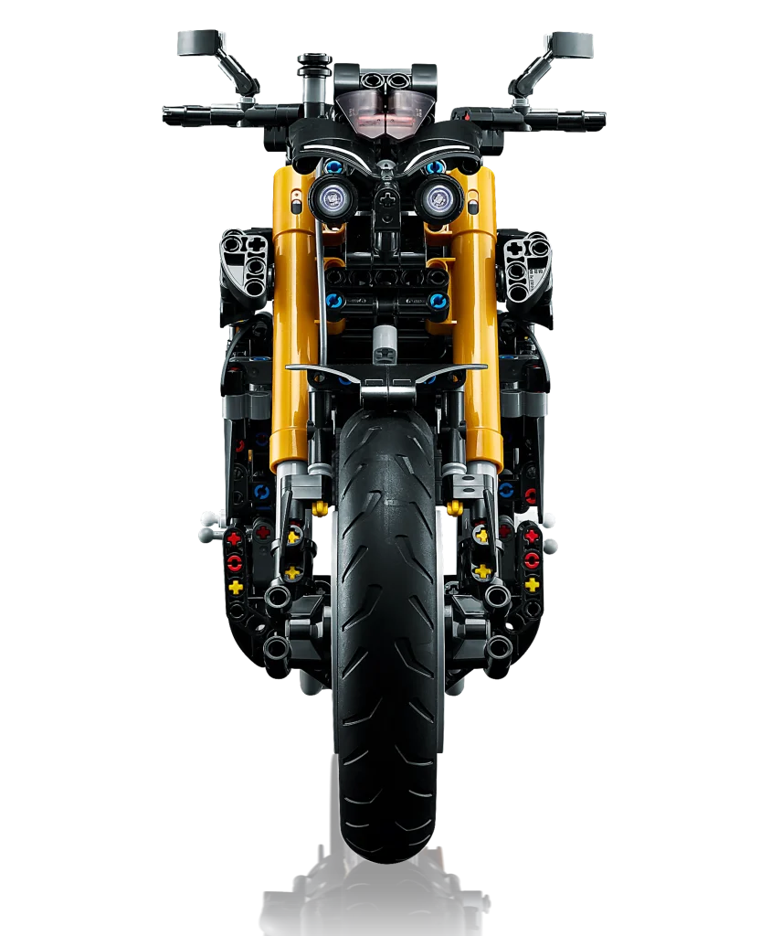 LEGO Technic 42159 Yamaha MT-10 SP officially revealed