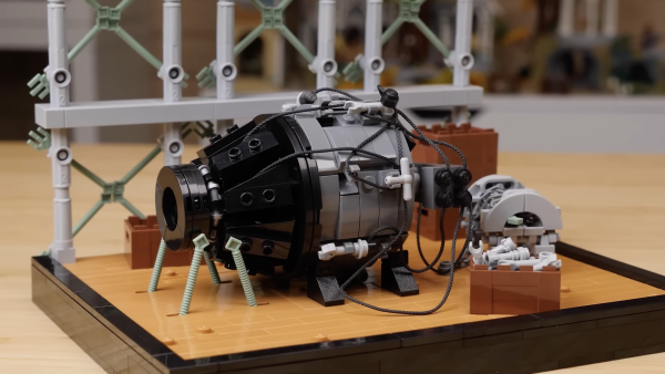 YouTuber uses LEGO’s new Walt Disney set to celebrate Oppenheimer ...