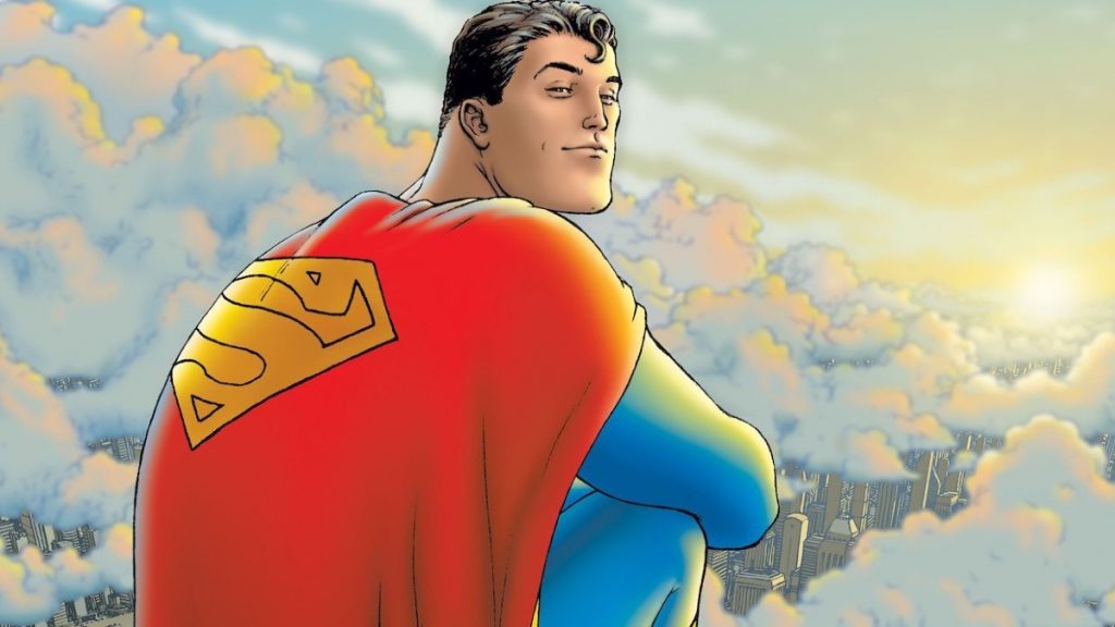 DC Comics Superman featured 1024x576
