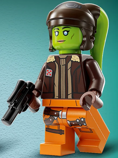 Hera Syndulla 75357
