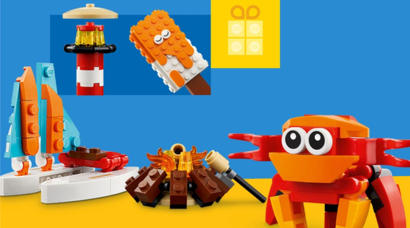 Le attuali offerte regalo con acquisto LEGO scadono presto