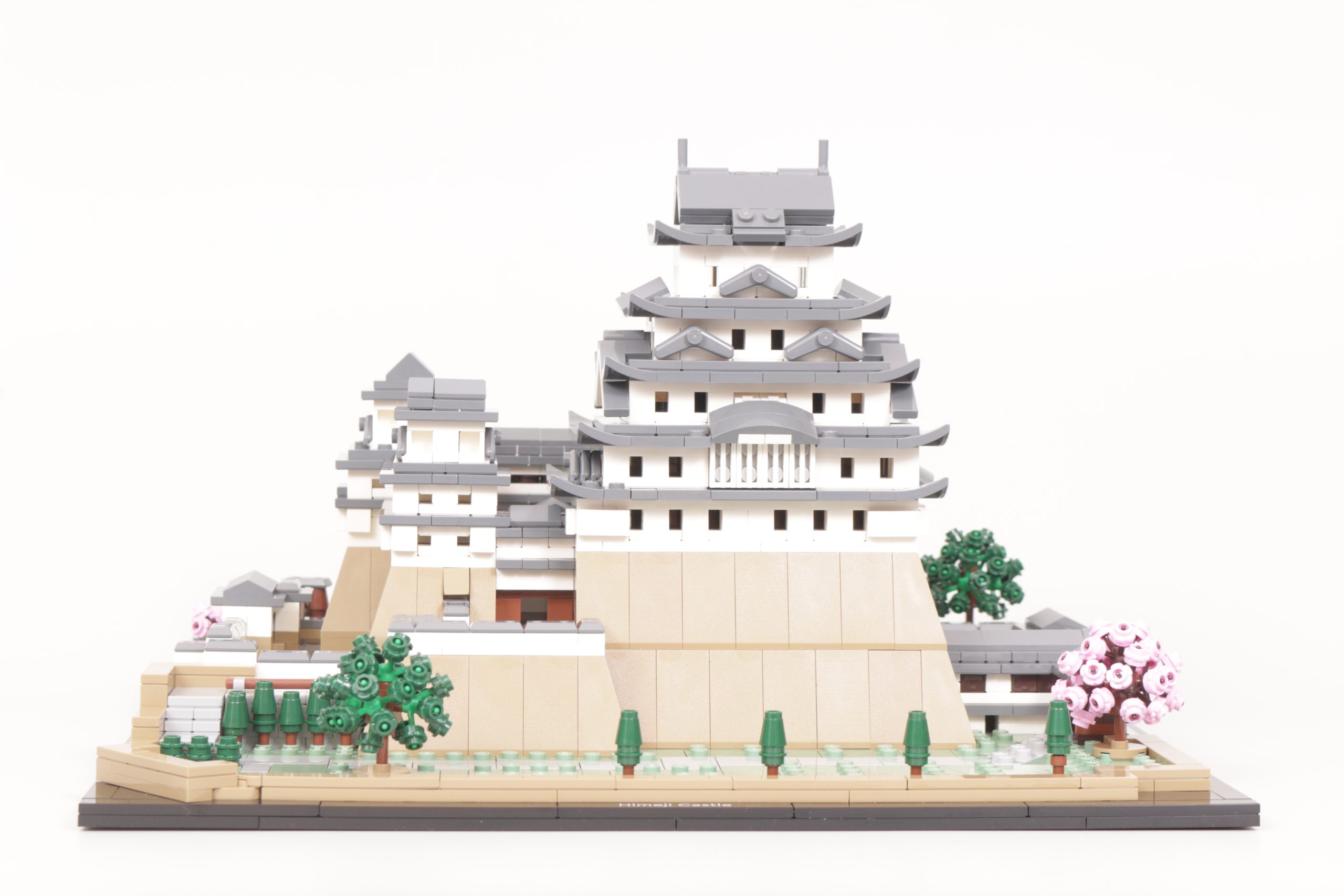 LEGO Architecture Landmarks Collection: Himeji Castle 21060