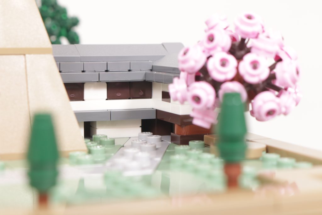 LEGO Architecture 21060 Himeji Castle review 10 1024x683