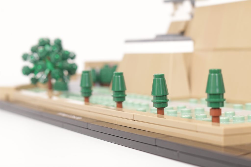 LEGO Architecture 21060 Himeji Castle review 11 1024x683