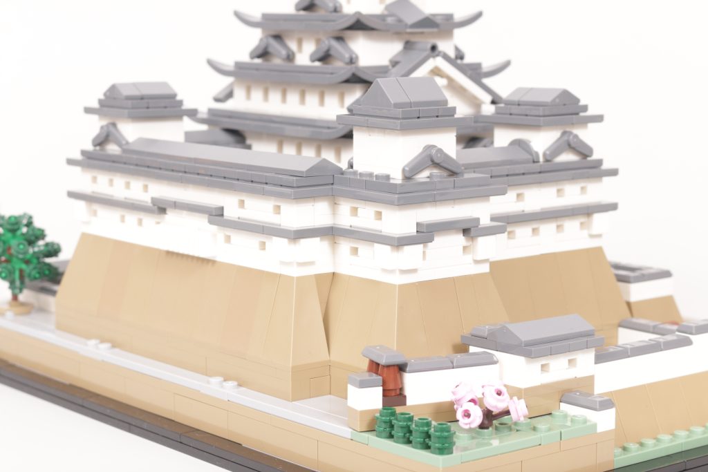 LEGO Architecture 21060 Himeji Castle review 13 1024x683