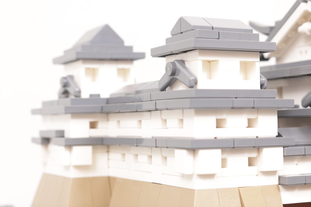 LEGO Architecture 21060 Himeji Castle review 15 1024x683