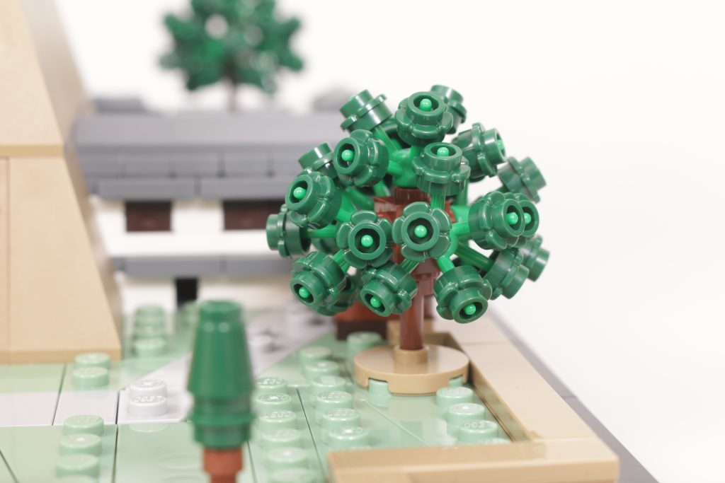 LEGO Architecture 21060 Himeji Castle review 19 1024x683