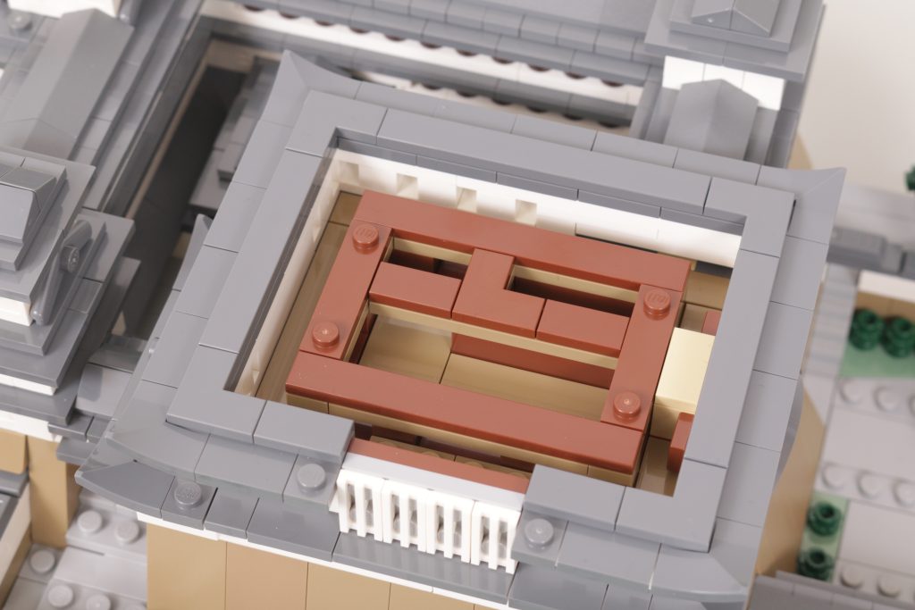 LEGO Architecture 21060 Himeji Castle review 26 1024x683