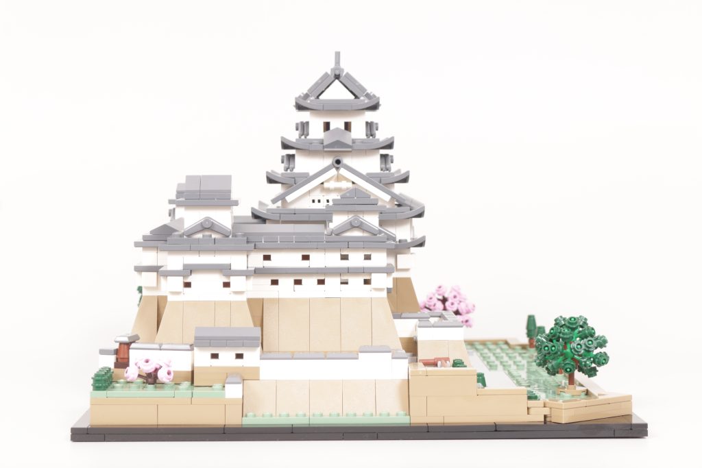 LEGO Architecture 21060 Himeji Castle review 3 1024x683