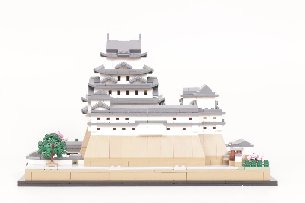 LEGO Architecture 21060 Himeji Castle review 4 1024x683
