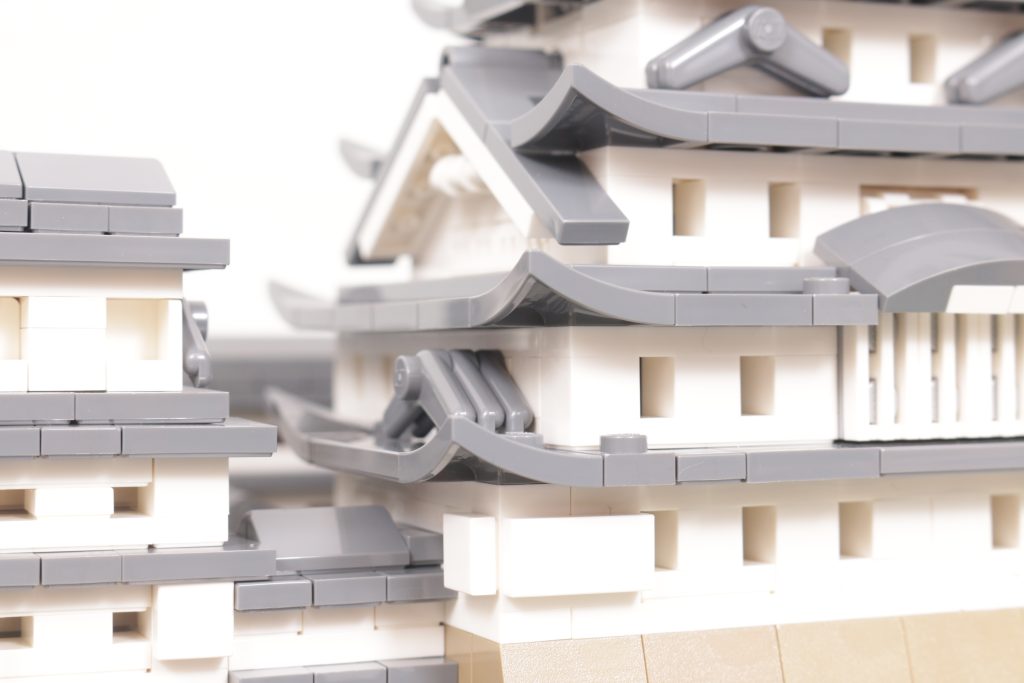 LEGO Architecture 21060 Himeji Castle review 8 1024x683