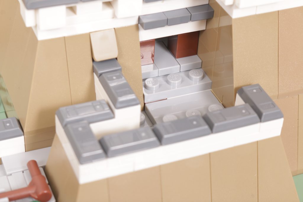 LEGO Architecture 21060 Himeji Castle review 9 1024x683