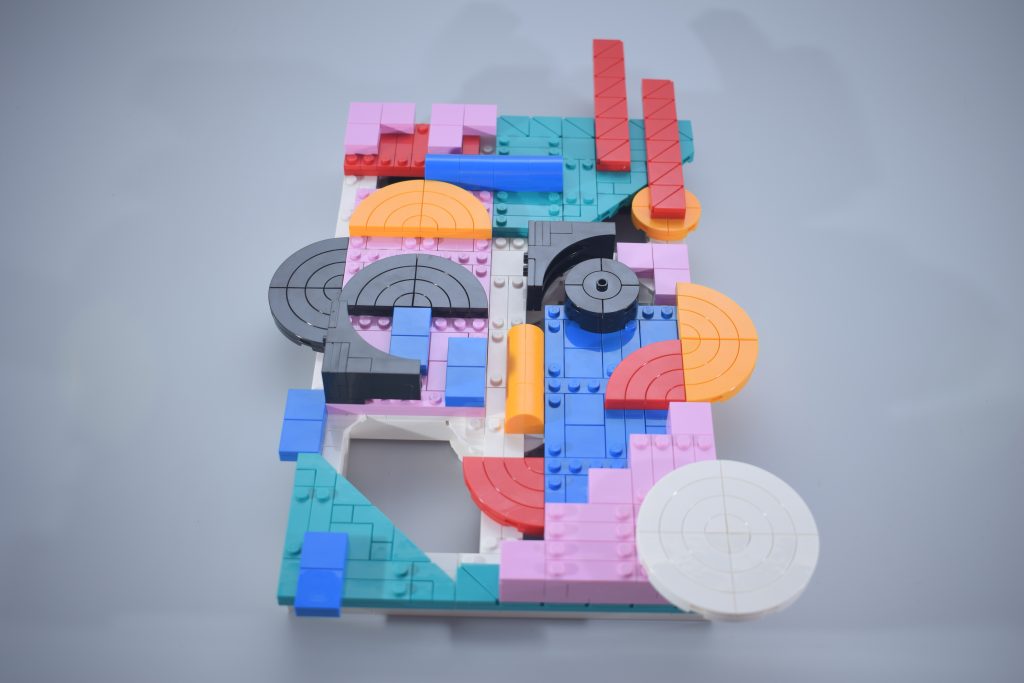 LEGO Art 31210 Modern Art review