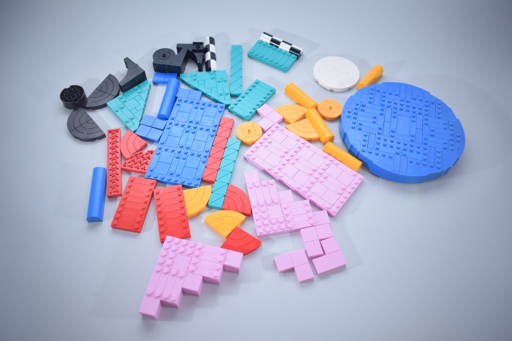 Arte moderna - LEGO® ART - 31210 - Brickone - Giocattoli di Qualità