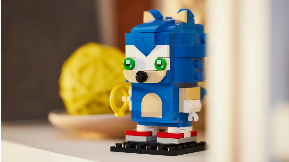 LEGO Disney Brickheadz 40674 Stitch Rumoured For February 2024