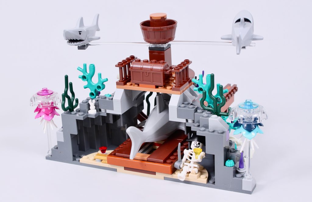 LEGO City 60379 Deep Sea Explorer Submarine review 10 1024x663