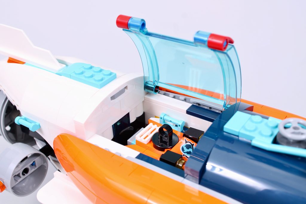 LEGO City 60379 Deep Sea Explorer Submarine review 19 1024x683