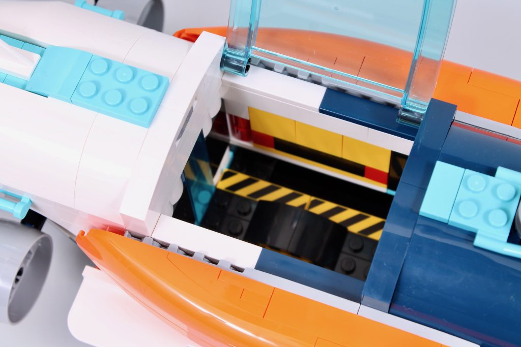 LEGO City 60379 Deep Sea Explorer Submarine review 21 1024x683