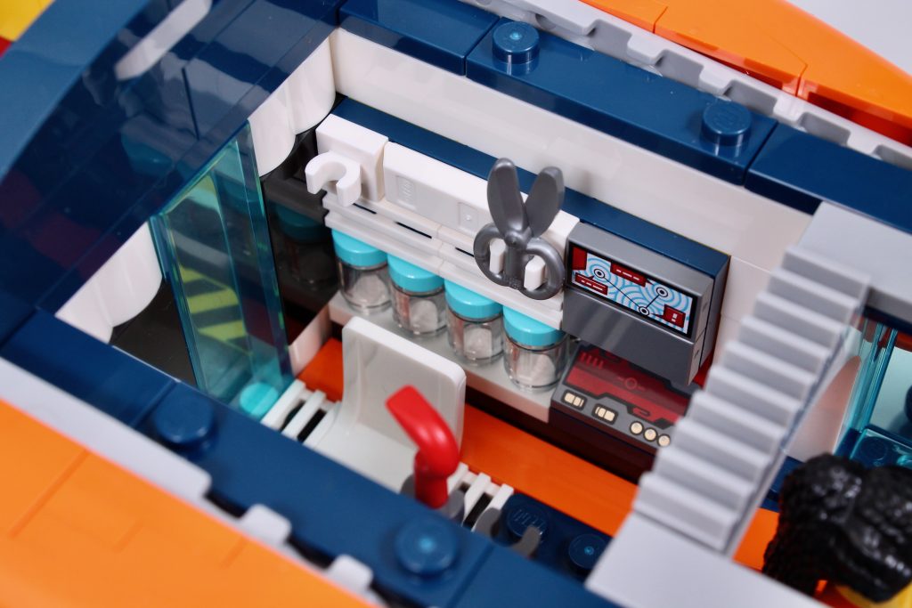 LEGO City 60379 Deep Sea Explorer Submarine review 24 1024x683
