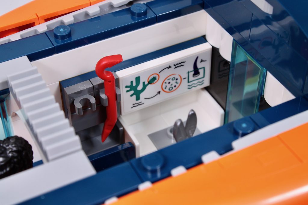 LEGO City 60379 Deep Sea Explorer Submarine review 25 1024x683