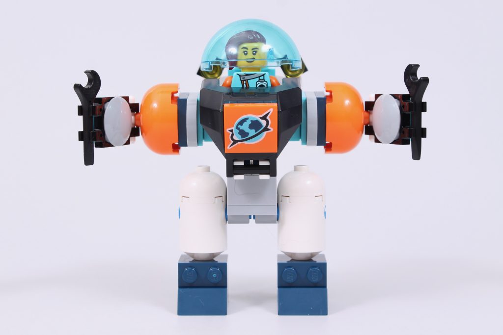 LEGO City 60379 Deep Sea Explorer Submarine review 32 1024x683