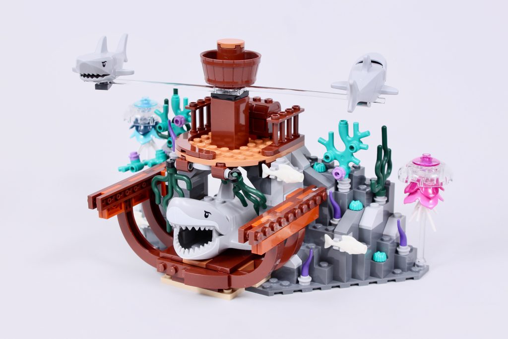 LEGO City 60379 Deep Sea Explorer Submarine review 6 1024x683