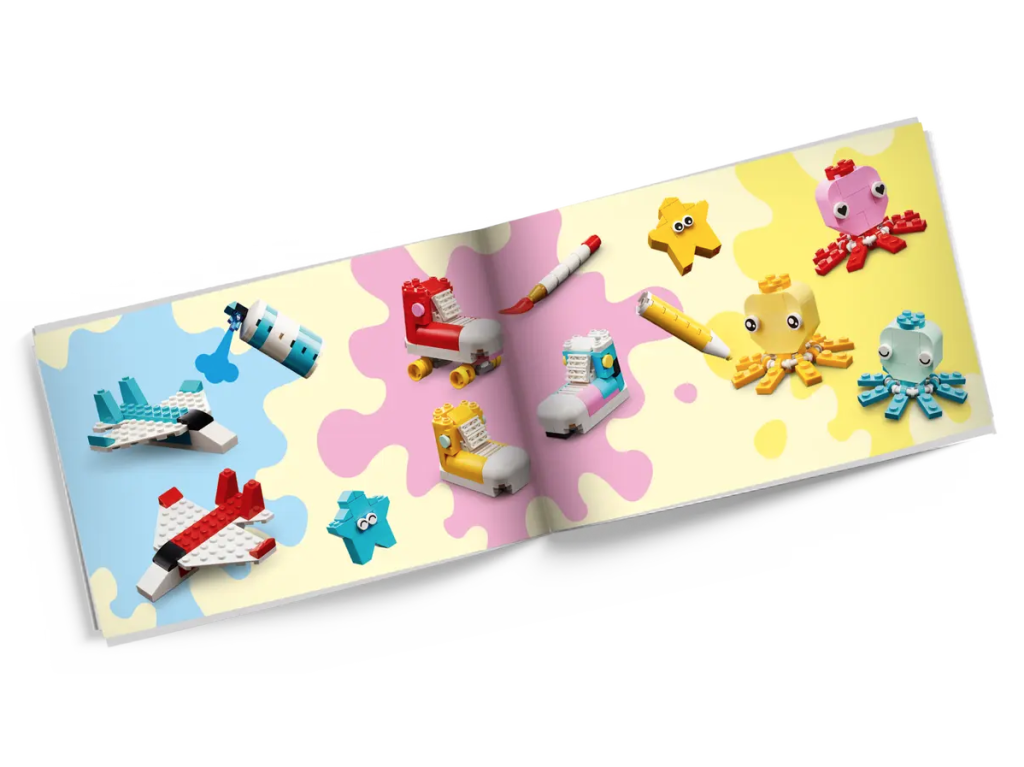 LEGO Classic 11032 Creative Color Fun 5 1024x767